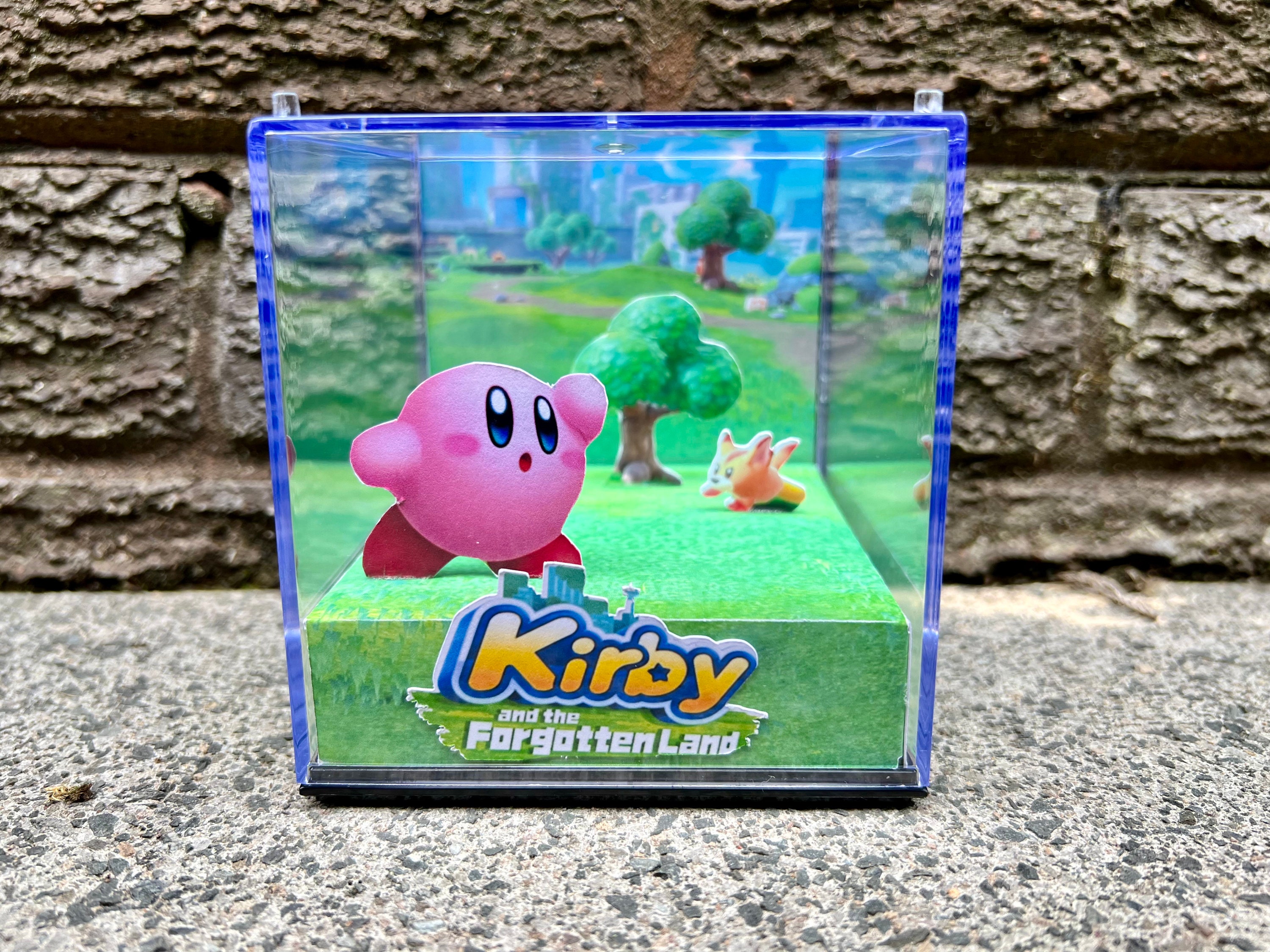 Upcoming Texture Modpack: Kirby and the Forgotten Land! - Ko-fi ❤️ Where  creators get support from fans through donations, memberships, shop sales  and more! The original 'Buy Me a Coffee' Page.