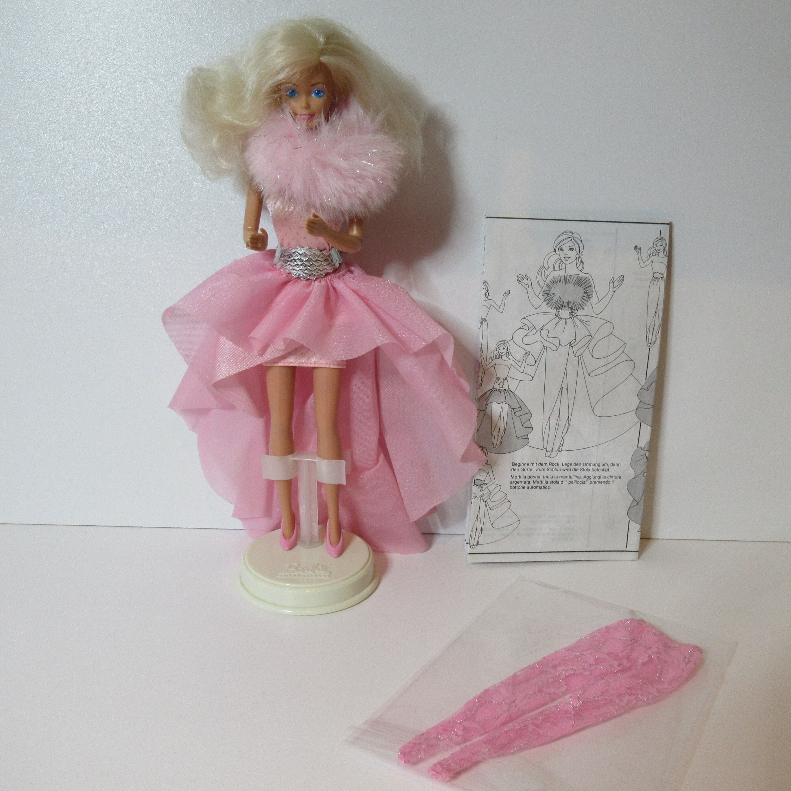 Metti barbie cheap