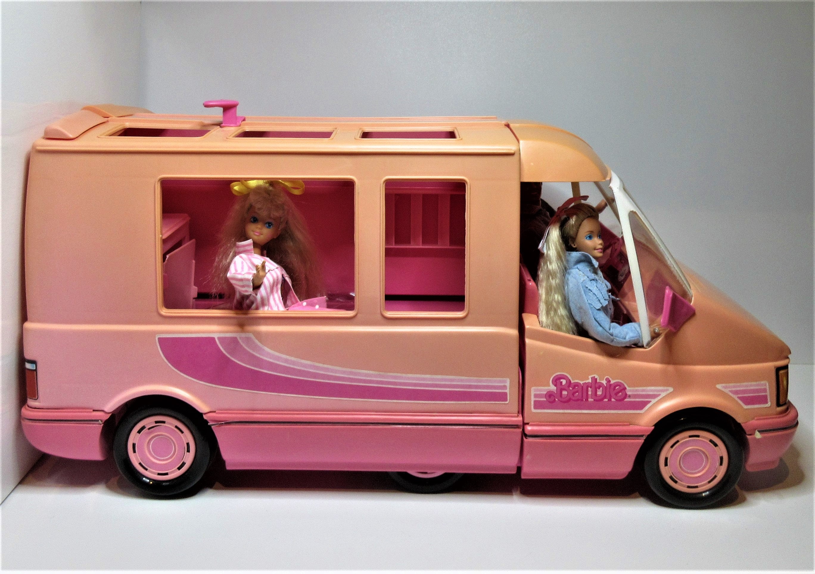 Ga wandelen Alert Per Barbie Motor Home - Etsy