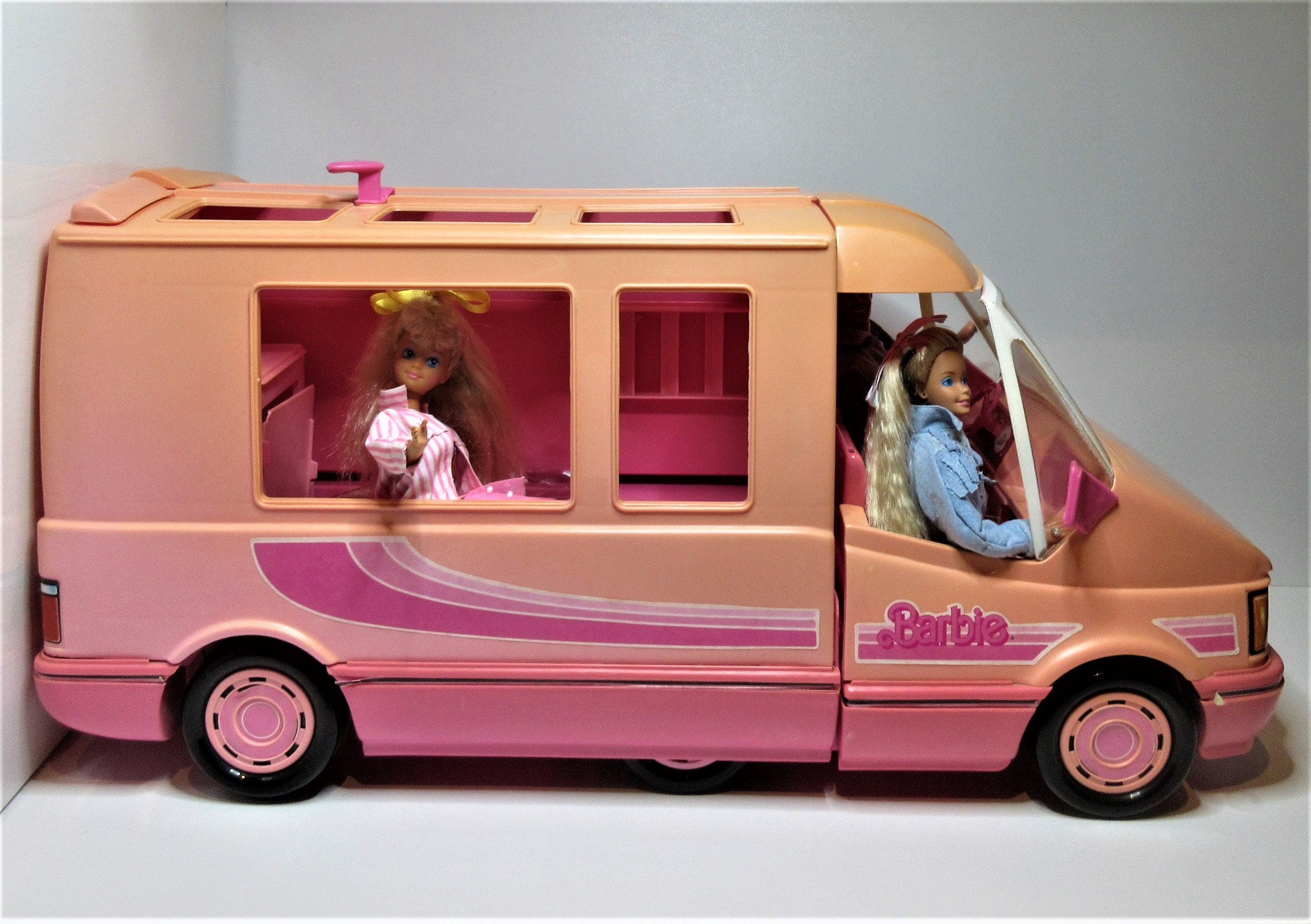 Barbie Van 