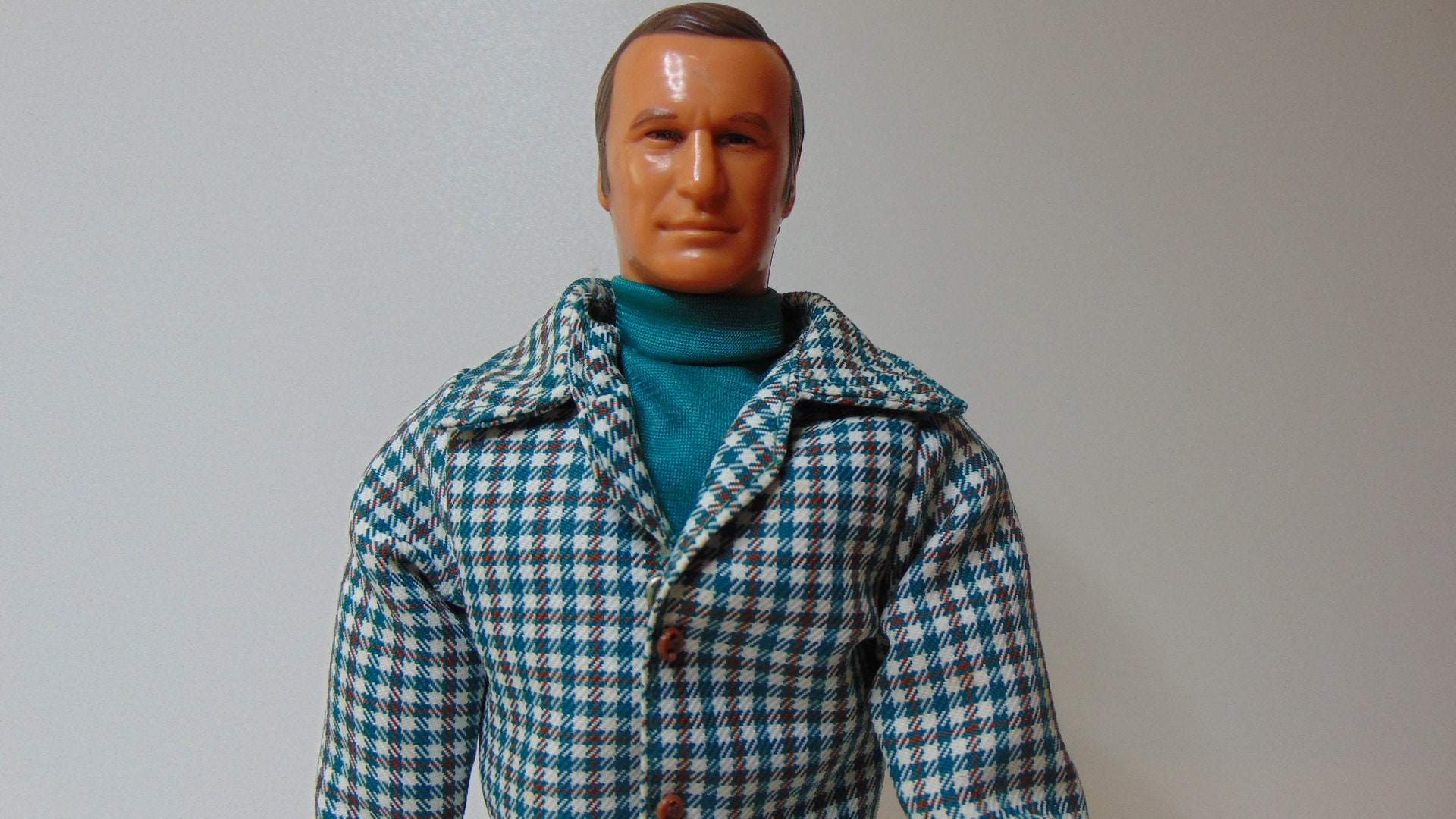 Figurine Kenner The Six Million Dollar Man (L'Homme Qui Valait 3 Milliards) 1977