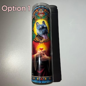 Pet Prayer Candle , Funny Pet Candle, Pet Parent Gift, Dog Mom, Custom Candle, Prayer Candle