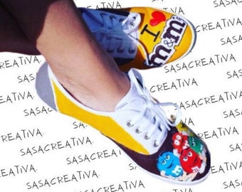 Zapatos Personalizados | Etsy