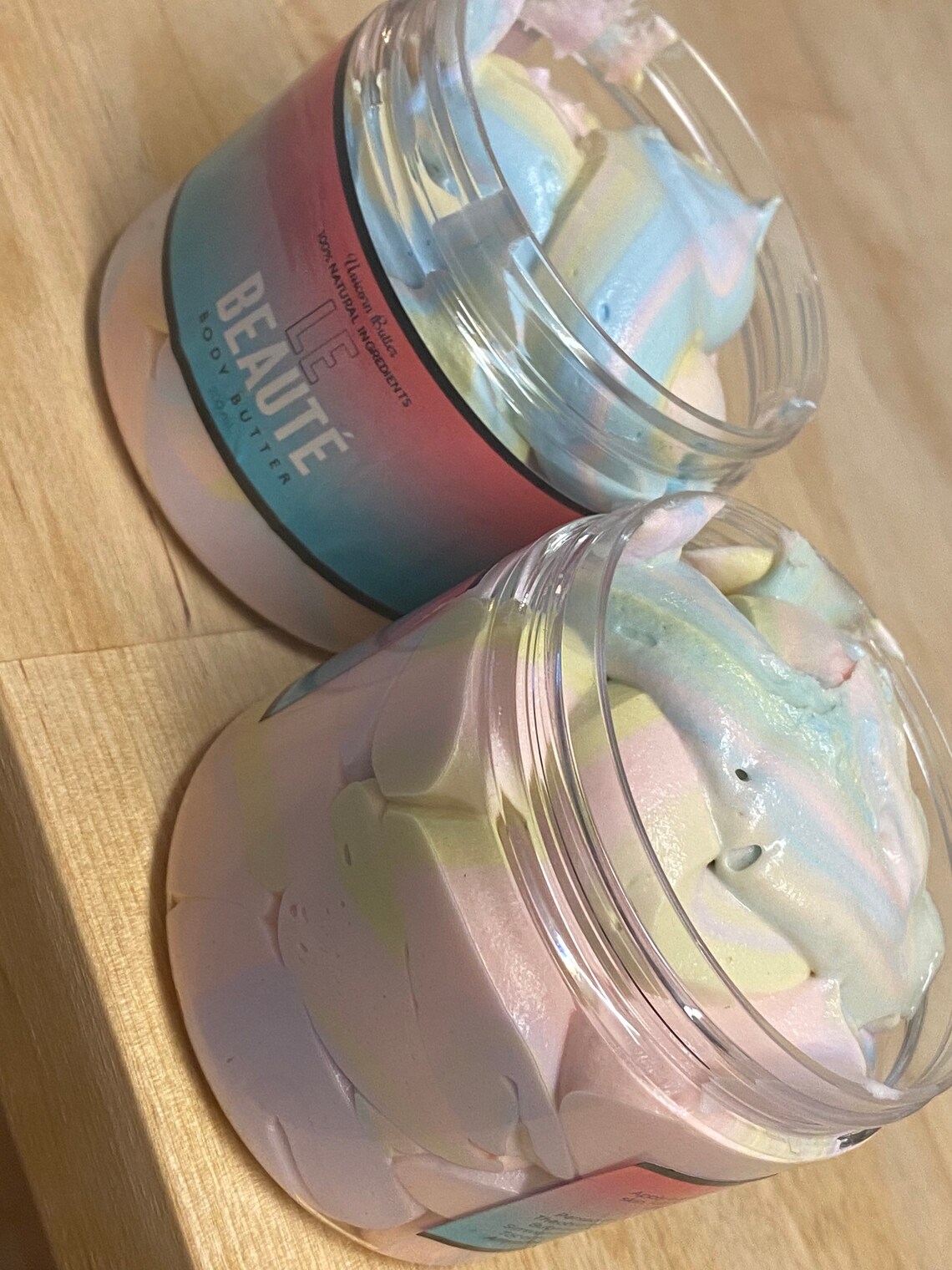 Unicorn Body Butter Etsy