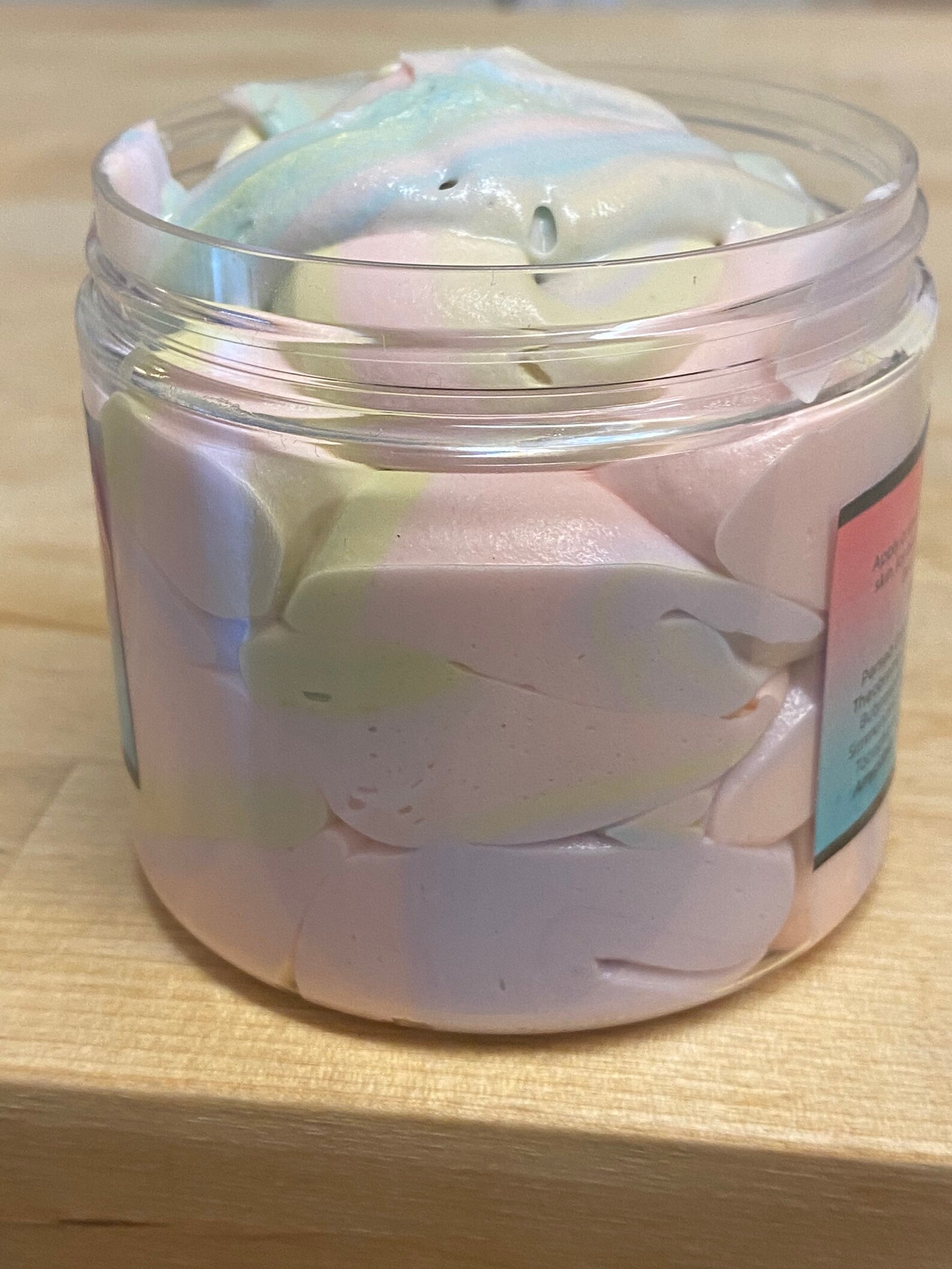 Unicorn Body Butter Etsy