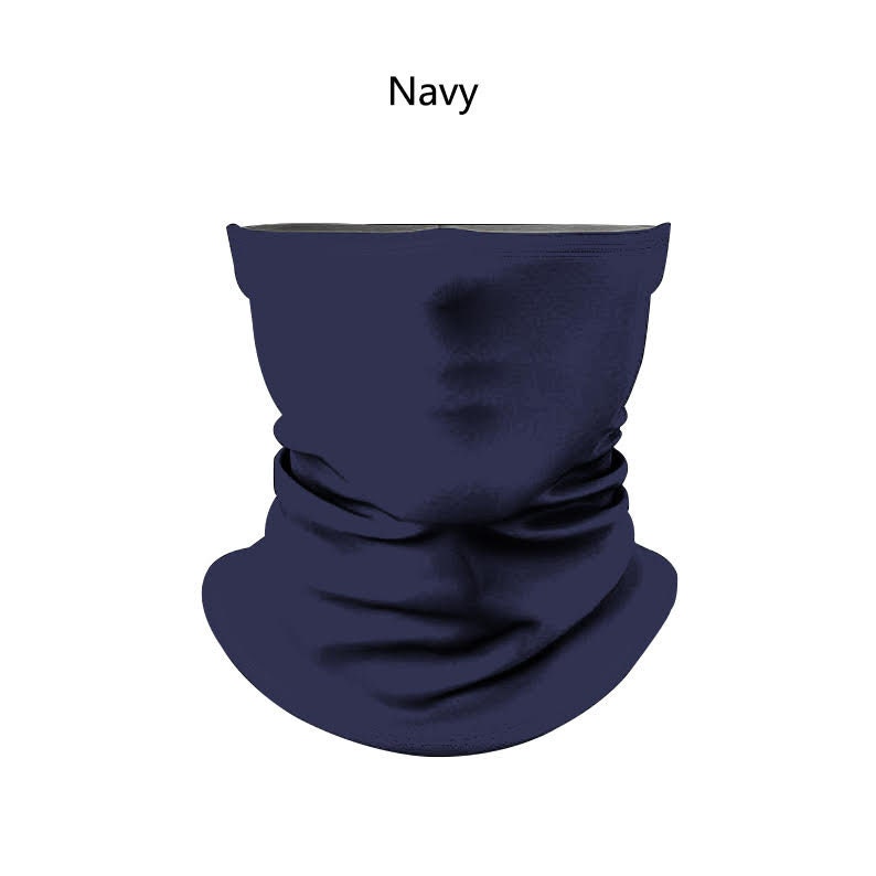 Camouflage Neck Gaiter washable and reusable Army Neck Etsy