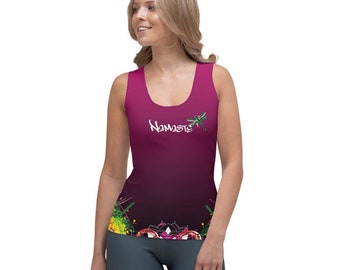 Namaste Fitted Tank