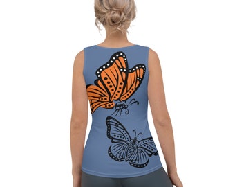 Monarch Fitted Tank