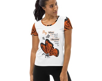 Monarch Athletic T-shirt