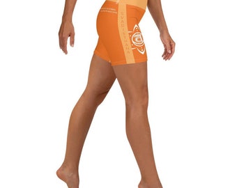 Svadisthana "Sacral Chakra" Yoga Shorts