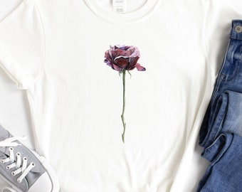 Vintage 90s Sheer Dark Floral Gothic Grave Rave Dreamy Top sz S M art goth Roses Button Up Shirt