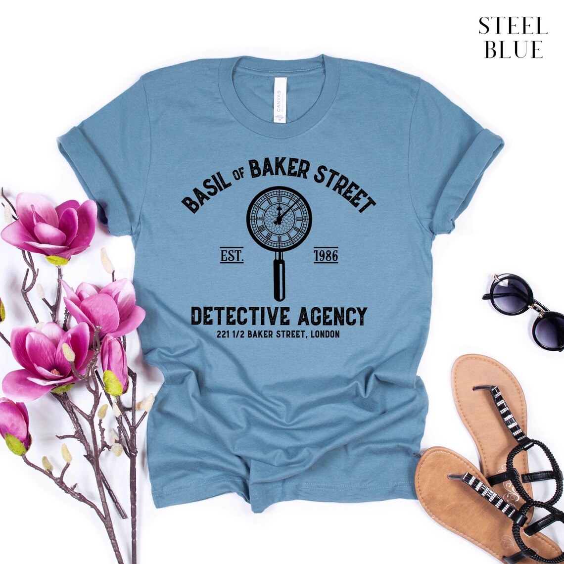 The Great Mouse Detective Shirt