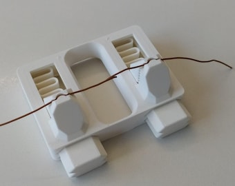 Wire Soldering Station