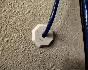 Wall grommet (10 Pack)