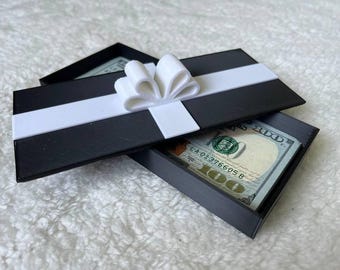 Cash Gift Box