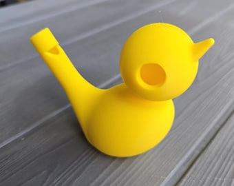 Bird whistle