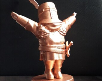 Solaire form Darksouls \[+]/