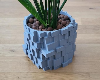 Control-Inspired Planter