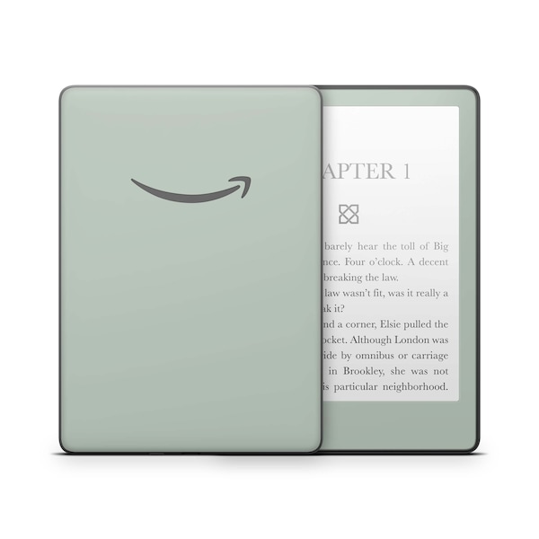 Pistazie Amazon Kindle Skins tolle Design Farben Vinyl Aufkleber für Amazon Kindle Paperwhite Skin Design Schutzfolie ( keine Hülle )