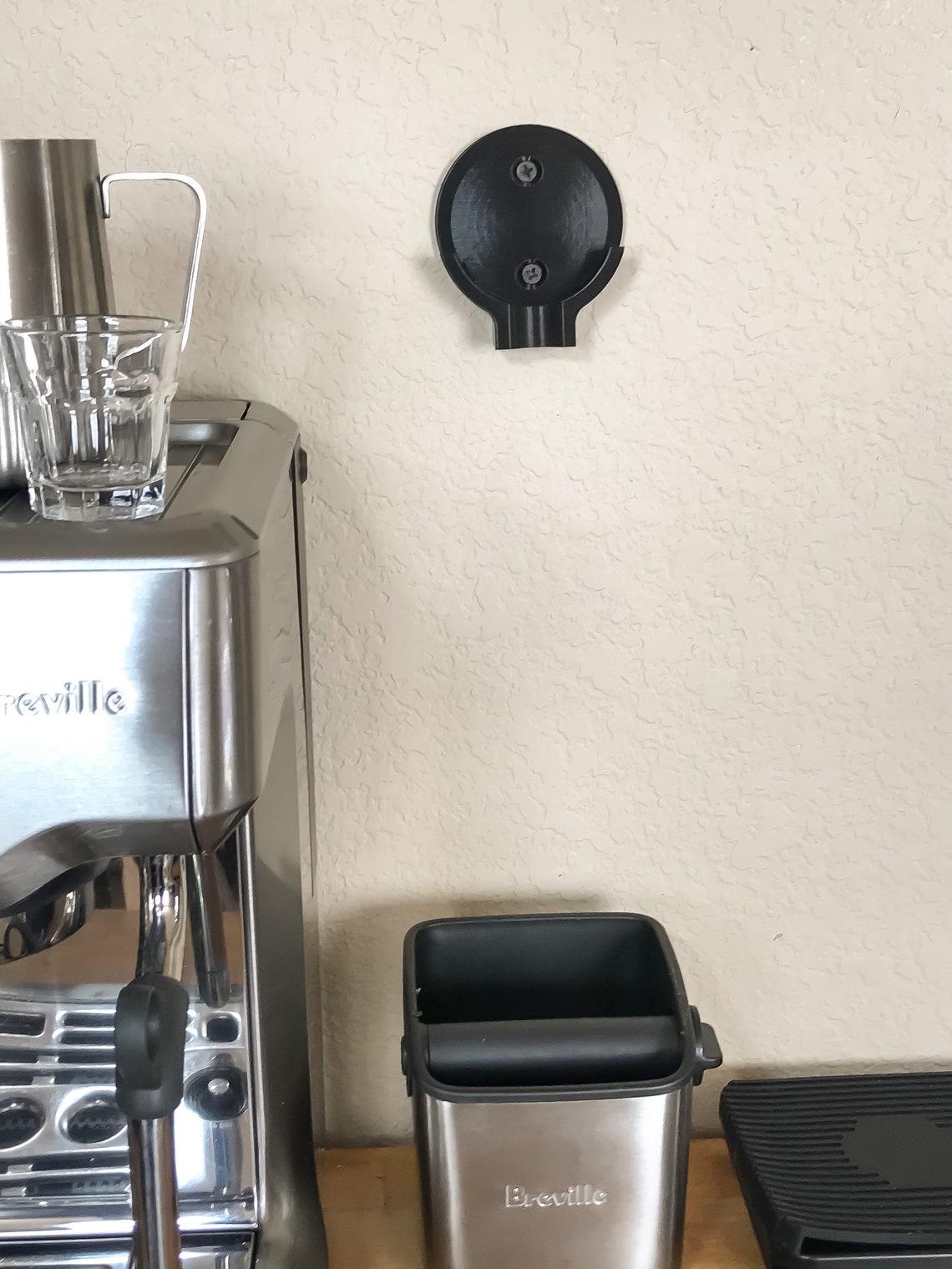 Breville's 54mm Portafilter Holder Breville Barista 54mm Etsy