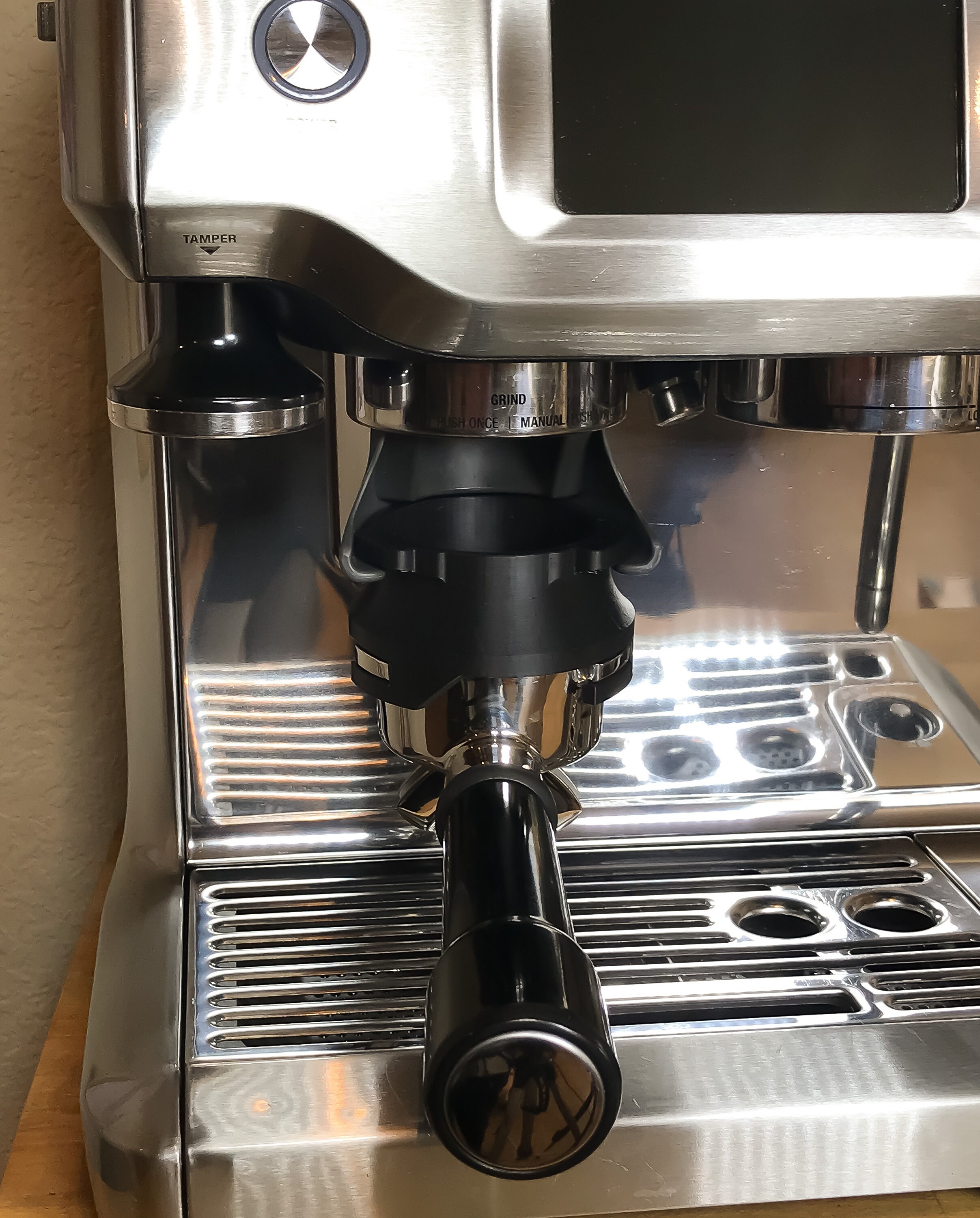 Breville 54mm Portafilter Funnel Espresso Funnel Etsy