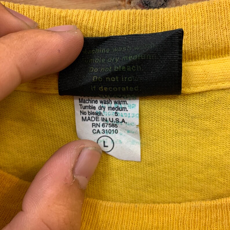 Vintage 90s Slim Jim Brand EAT ME TShirt Etsy