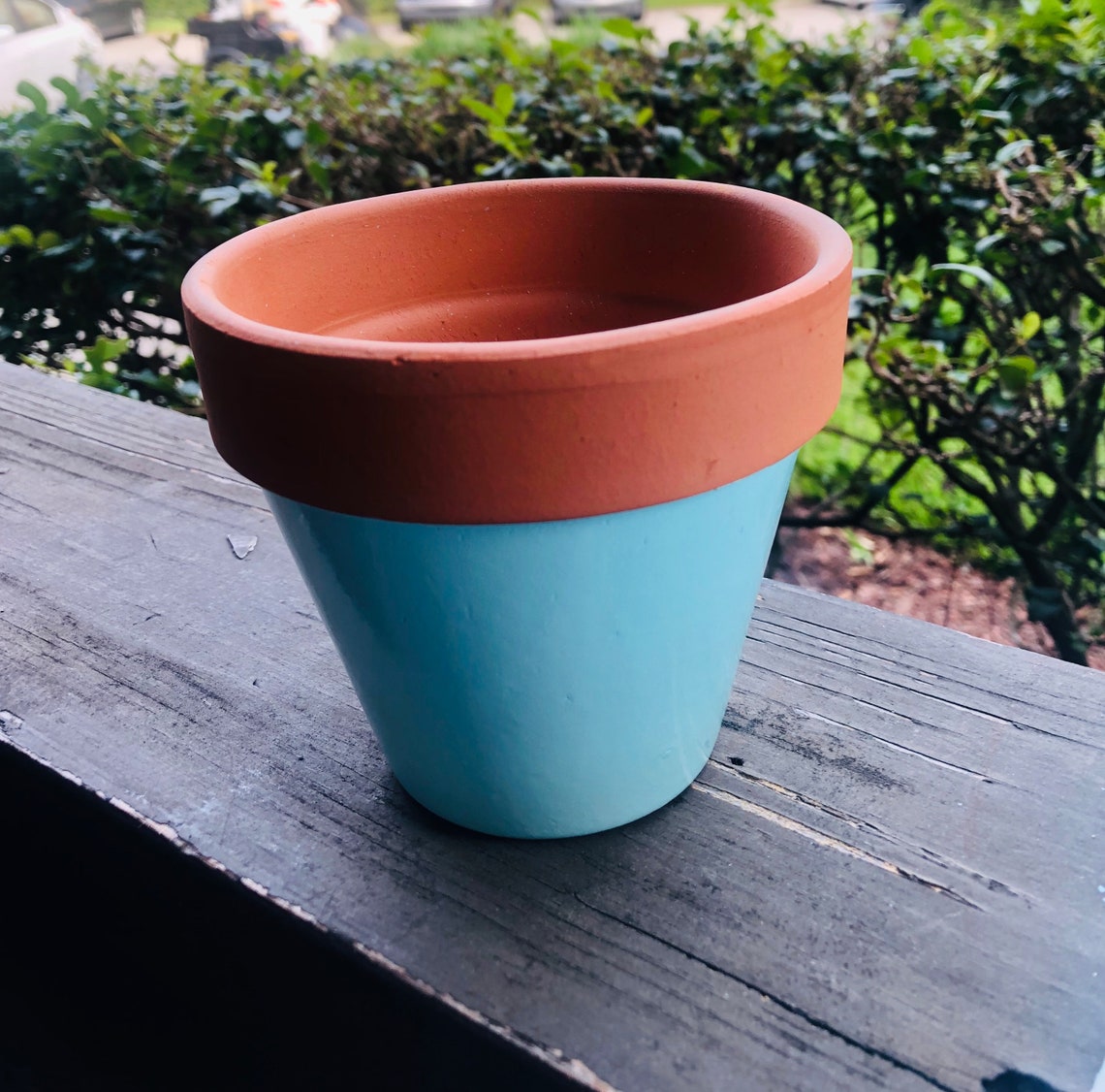 Pick Your Color Painted Terracotta Pots 2.8 inch or 4 inch Etsy