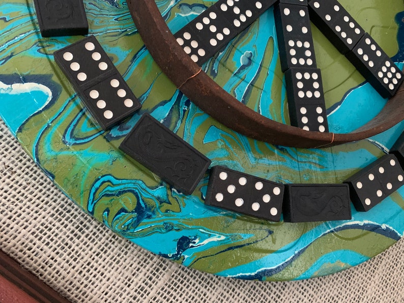 Peace Domino Effect