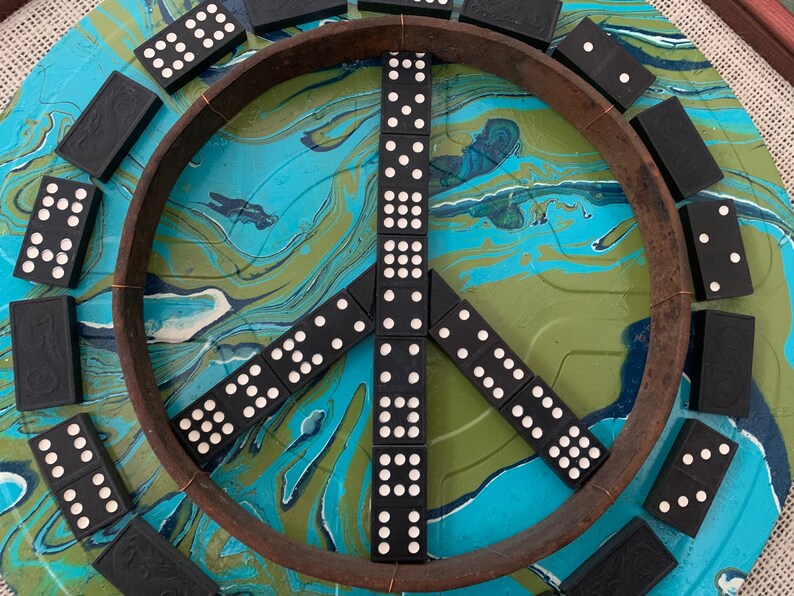 Peace Domino Effect