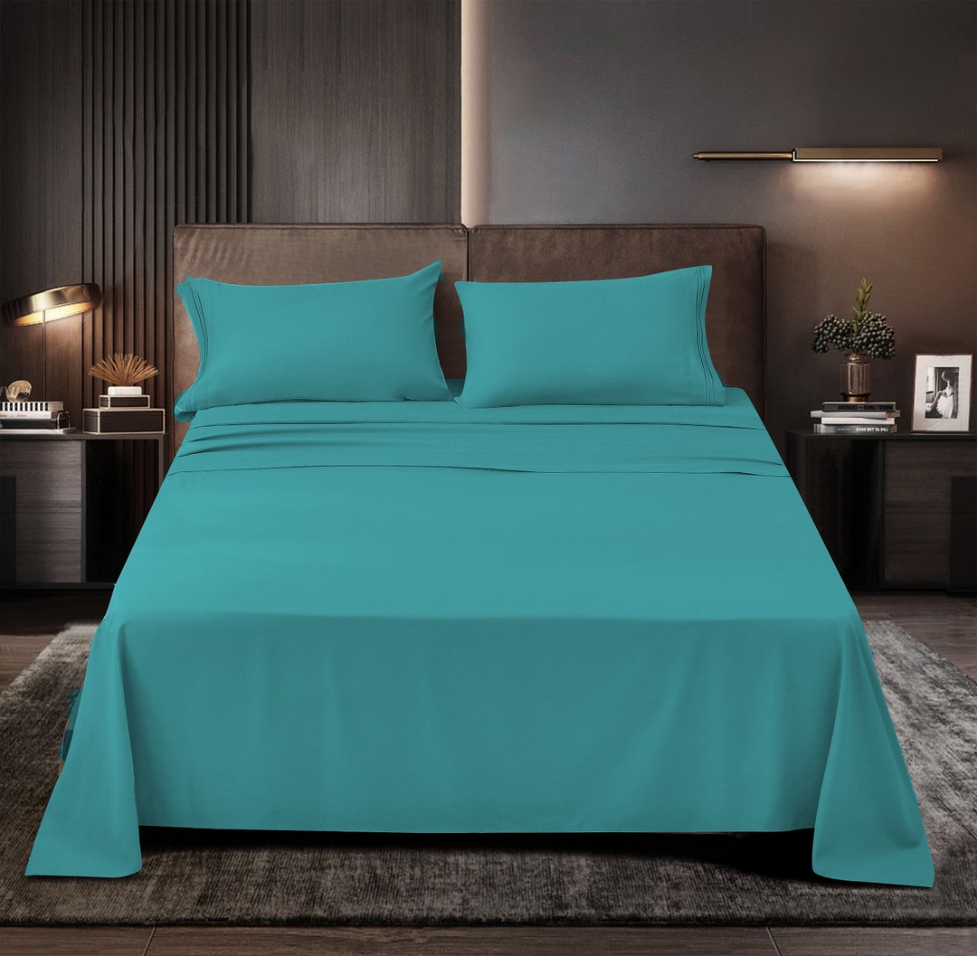 Bamboo Sheets Setbamboo Bed Sheet Setsilky Soft Bamboo Sheets Wrinkle