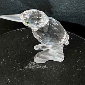 Swarovski crystal Toucan