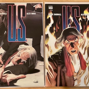 1997 DC Comics Vertigo US 1-2