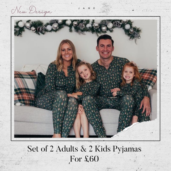 Mummy daddy and baby pjs hotsell