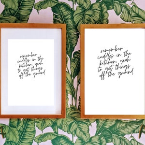 Arctic Monkeys  - Mardy Bum | Song Lyrics Music Wall Art | A3 A4 | INSTANT DIGITAL DOWNLOAD | minimal poster, kitchen wall decor gift