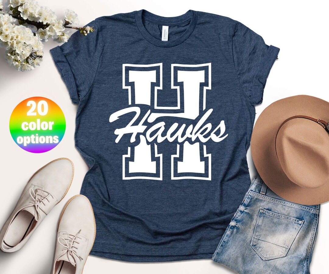 Custom School Mascot Shirt, School Spirit Shirt, Personalized School