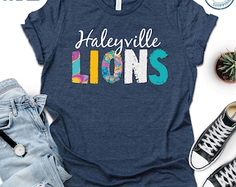 Custom School Name Shirt: Personalized Teacher Team Tee