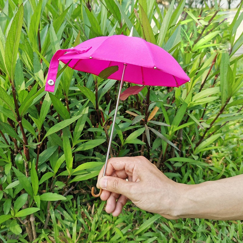 Dollhouse Miniature Mini Toy Prop Umbrella for ob11 Blythe Etsy