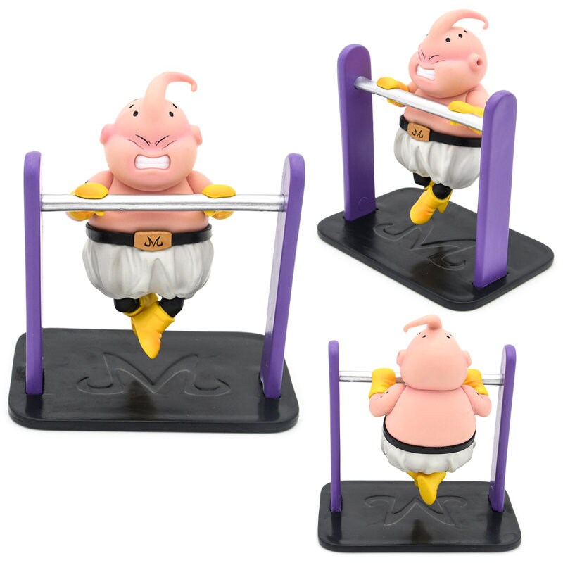 Dragon Ball Fat Cake Majin Buu Action Figure Model Toy 16cm