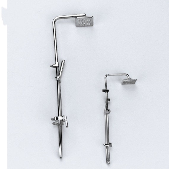 New 112 dollhouse miniature Mini shower head doll accessories Etsy