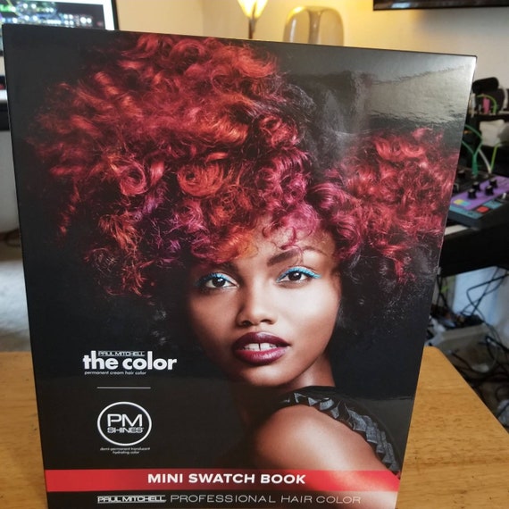 Joico Color Swatch Book