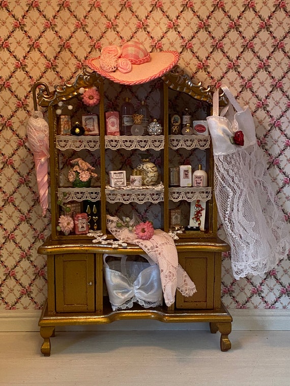 1/12 scale box revels bonbons pour dollshouse boutiques 