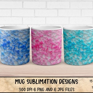 Sublimation Designs, Abstract Colorful Sublimation Mug Template,Digital Designs For Mug Template Png,Abstract Gradient Mug Sublimation Wrap.