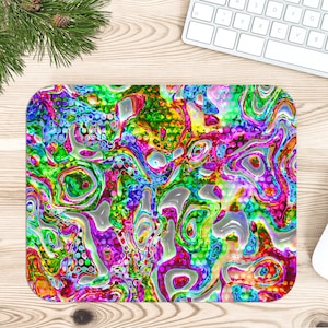 Multicolor Mouse Pad PNG Abstract Sublimation Design,Mouse Pad PNG Sublimation Design Bundle,Only Digital Download