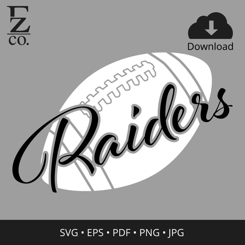 Download Las Vegas Raiders layered svg png eps jpg Cricut ...
