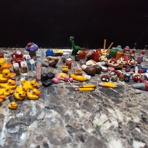 Mystery Minis grab bag