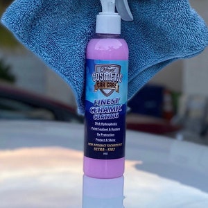Finest Ceramic Spray Coating