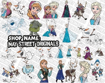 Free Free 158 Frozen Elsa Crown Svg SVG PNG EPS DXF File