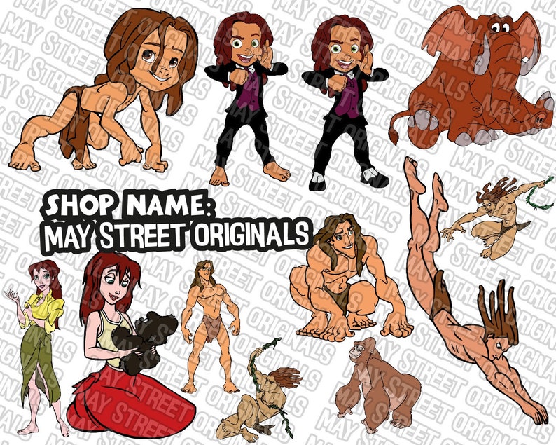 Download Disney Svg Tarzan Tarzan Vector Tarzan Jane Porter Svg Tarzan Clipart Disney World Svg Tarzan Svg Disney Tarzan Svg Tarzan And Jane Clip Art Art Collectibles