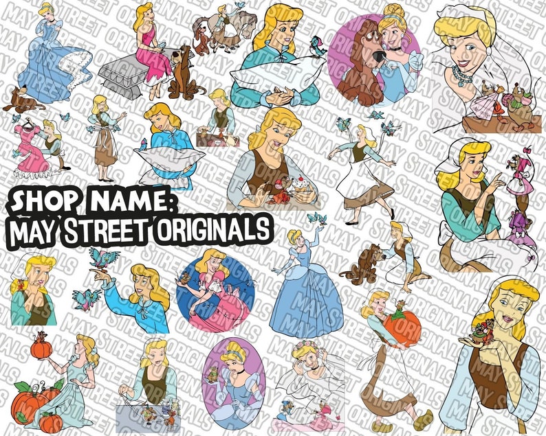 Download Cinderella Layered Svg Disney Princess Svg Cinderella Silhouette U00a0jaq U00a0svg U00a0gus U00a0svg Cinderella Cricut Cinderella Svg Cinderella Mice Svg Clip Art Art Collectibles