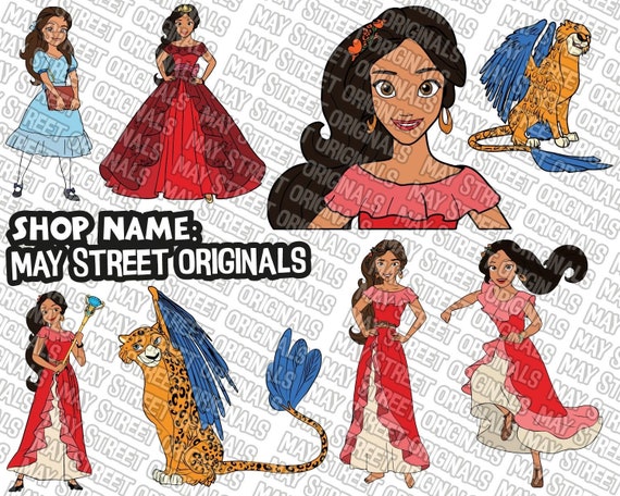 Free Free 255 Princess Elena Svg SVG PNG EPS DXF File